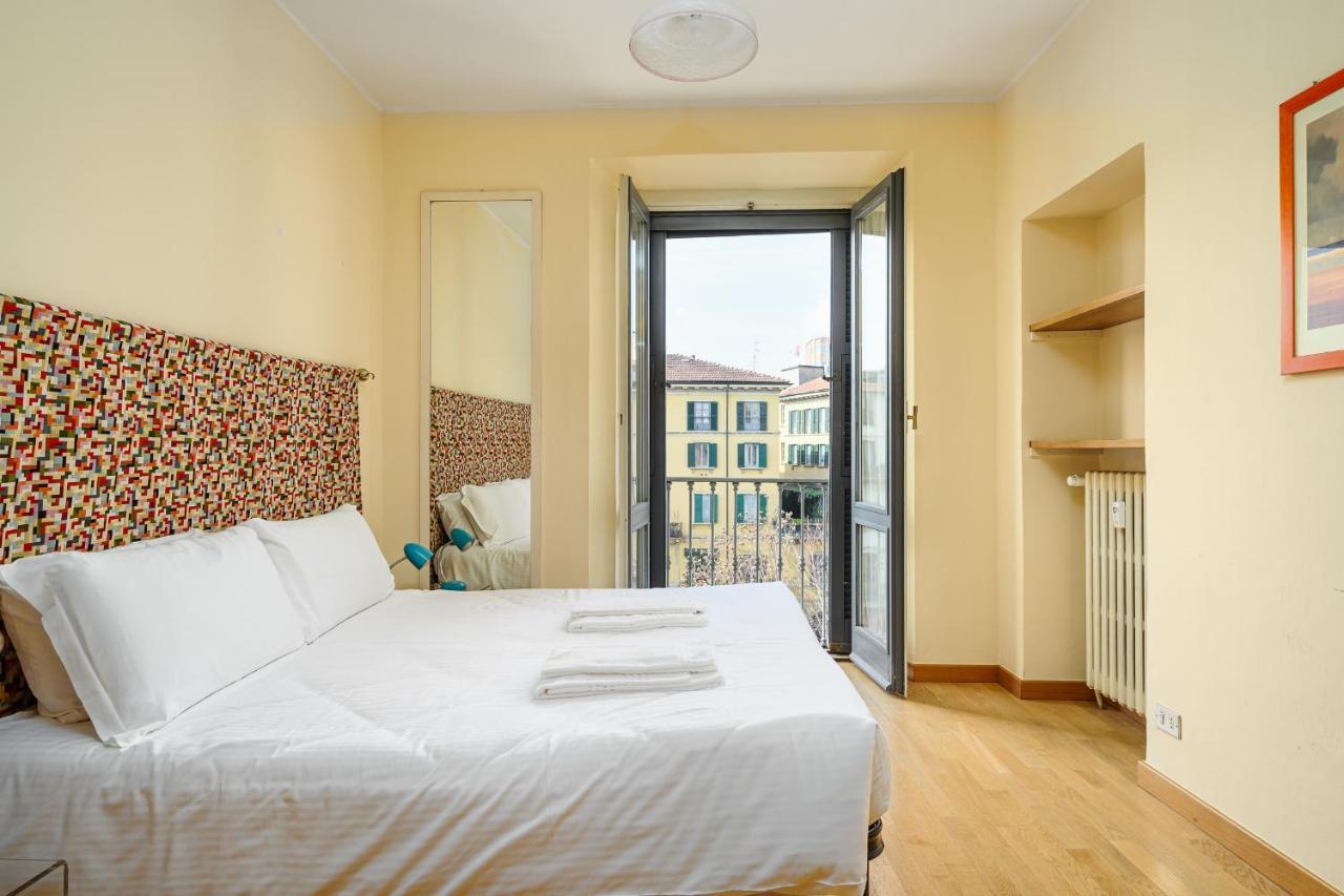 Brera - San Marco Cozy Apartment Mailand Exterior foto